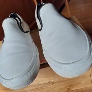 Van's Custom Men size 10